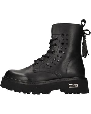 Cult Stiefel Schwarz