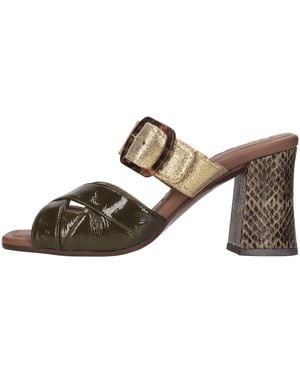 Chie Mihara Sandals - Multicolor