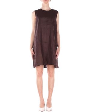 Max Mara Dresses Dark - Purple