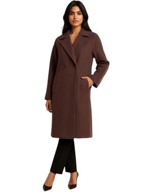 Imperial Coat - Brown