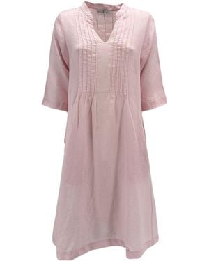 Whyci Dresses - Pink