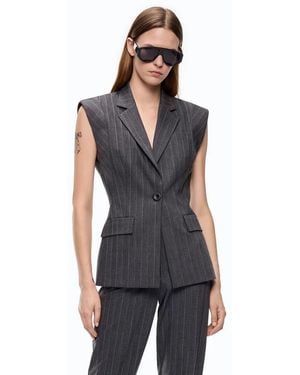 Pinko Genie Veste - Schwarz