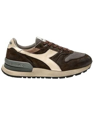 Diadora Conquest Suede Sw 201.179684 - Brown