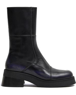 Miista Boots - Black