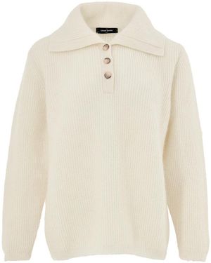 Gran Sasso Polo Shirt - White