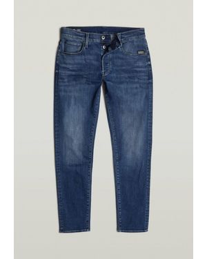 G-Star Jeans 3301 Slim - Blue