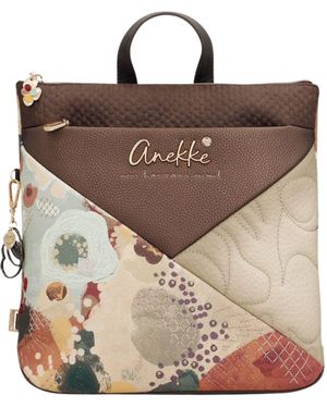 ANEKKE Rucksackblute - Braun