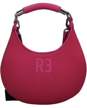 Rebelle Bolsas. Fuchsia - Rojo