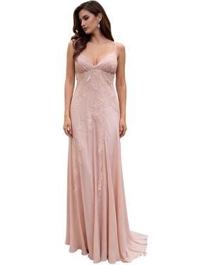 Aniye By Dress Volant - Pink