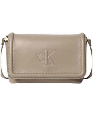 Calvin Klein Bolsas - Gris