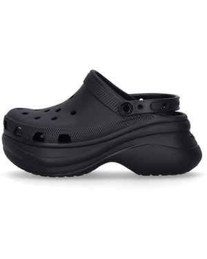 Crocs™ Mule Donna W Classic Bae Clog Schwarz