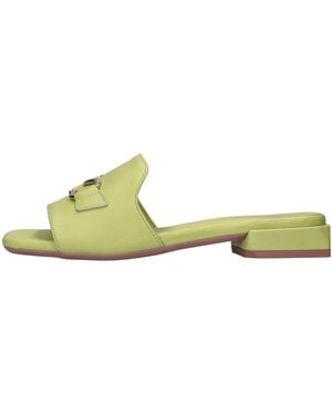 Lorenzo Mari Sandals - Green