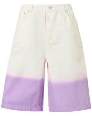 Moschino Shorts - Purple