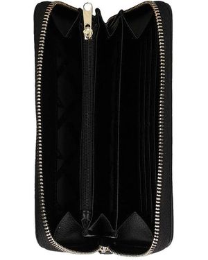 AX-ARMANI Wallet Xw002124Af17117-Ne - Black