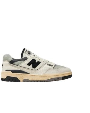 New Balance Zapatos Adulto Bb550C - Negro