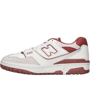 New Balance Sneakers - White
