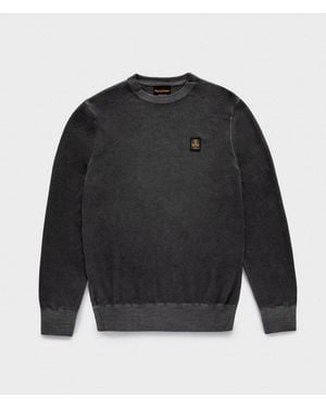 Refrigiwear Mesh Dark Melange - Gray