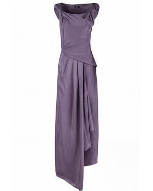 ELEH Vestido - Morado