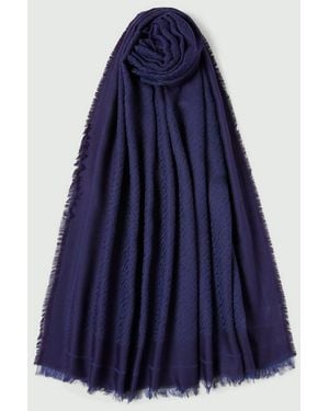 Marella Scarf - Blue