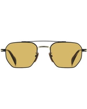 David Beckham Sunglasses Db1229S-I46J9 Adult - Black