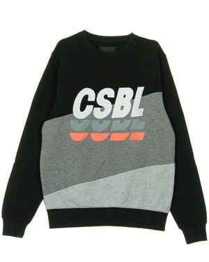 Cayler & Sons Csblset Crewneck Crewneck Sweatshirt - Gray