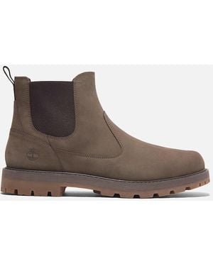Timberland Tronchetto And Booty Tb0A6A4Wem51 - Brown