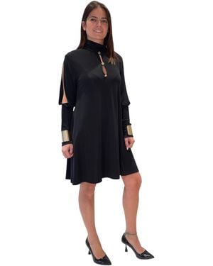 Imperial Dress - Black