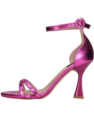 Islo Sandals Fuchsia - Pink