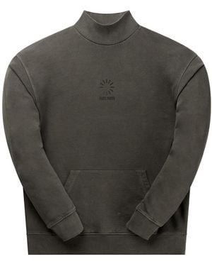 Daily Paper Sweater Sueter De Gran Tamano - Gris