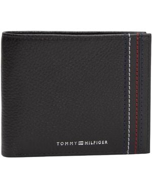 Tommy Hilfiger Wallets - Black