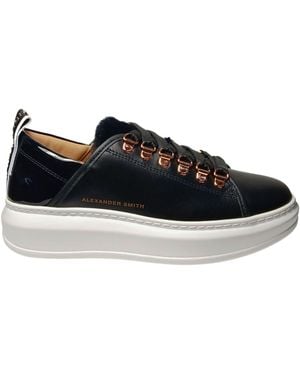 Alexander Smith Zapatos Para Mujeres Mujer - Negro