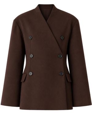 MEIMEIJ Jacket - Brown