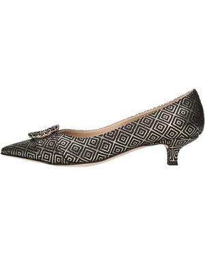 PROSPERINE® With Heel Golden - Gray