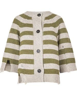 Phisique Du Role Cardigan - Multicolor