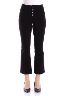 Liu Jo Jeans Ua5040T2594 22222 B.Up Princess H.W - Black