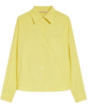 Pennyblack Shirt Nanti_007 - Yellow
