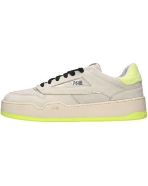 P448 Sneakers - White