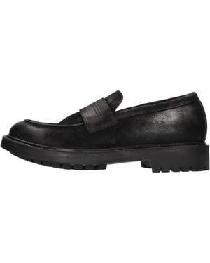 Moma Niedrig Schuhe Schwarz