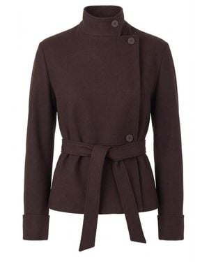 Niu Chaqueta - Marrón