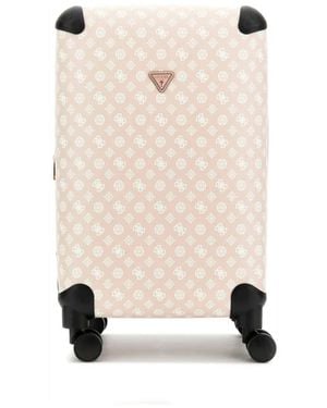 Guess Trolley Wilder Travel - Natural
