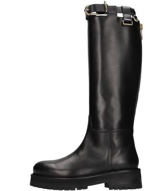 Dondup Botas Negro