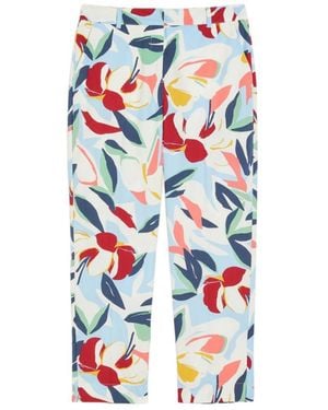 Pennyblack Pants Fiorders - White