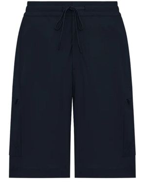 DUNO Shorts Denim - Blue