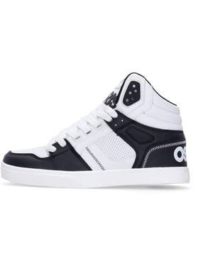 Osiris Clone Skate Shoes - Blue