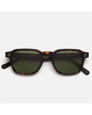 Retrosuperfuture Lunettes De Soleil Luce3627-Kvt Adulte Unisexe - Marron