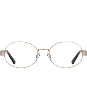 Love Moschino Eyeglasses Mol676-Ddb18 - White
