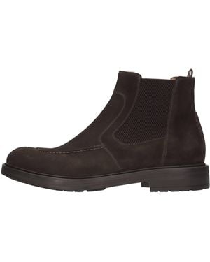 Rossi Boots - Black
