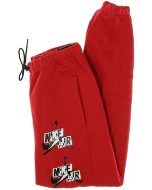 Nike Jumpman Classics - Rojo