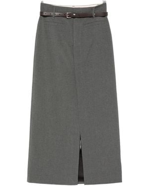 ELEH Skirts - Gray