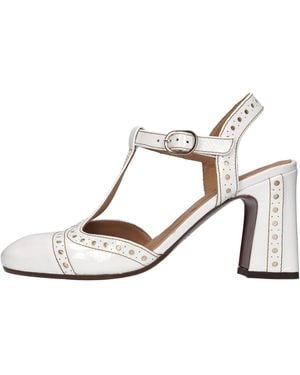 Chie Mihara With Heel - Natural
